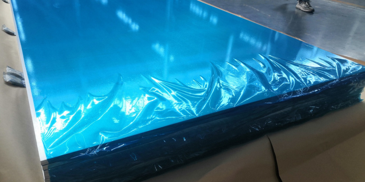 The standard application of 5754 aluminum plate
