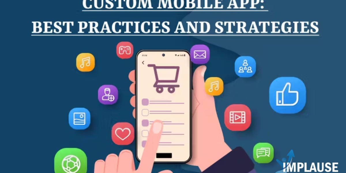 Mobile App Development Strategies: A Blueprint for Success by Implause IT Solutions