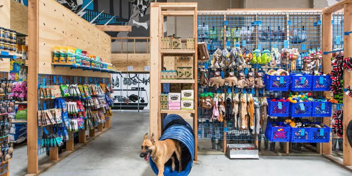 Exploring the World of Pet Shops: A Hub of Happiness for Animal Lovers