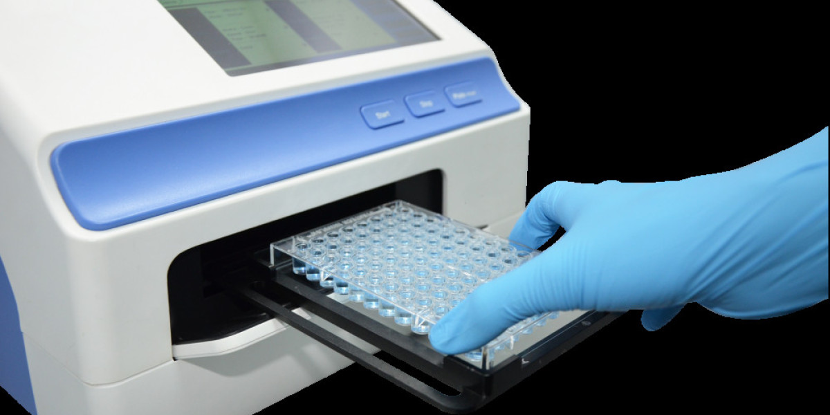 Microplate Reader Market Size, Status, Growth | Industry Analysis Report 2023-2032