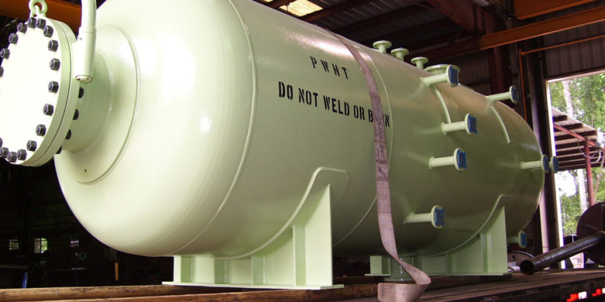 Global Pressure Vessels Market Report, Latest Trends, Industry Opportunity & Forecast to 2032