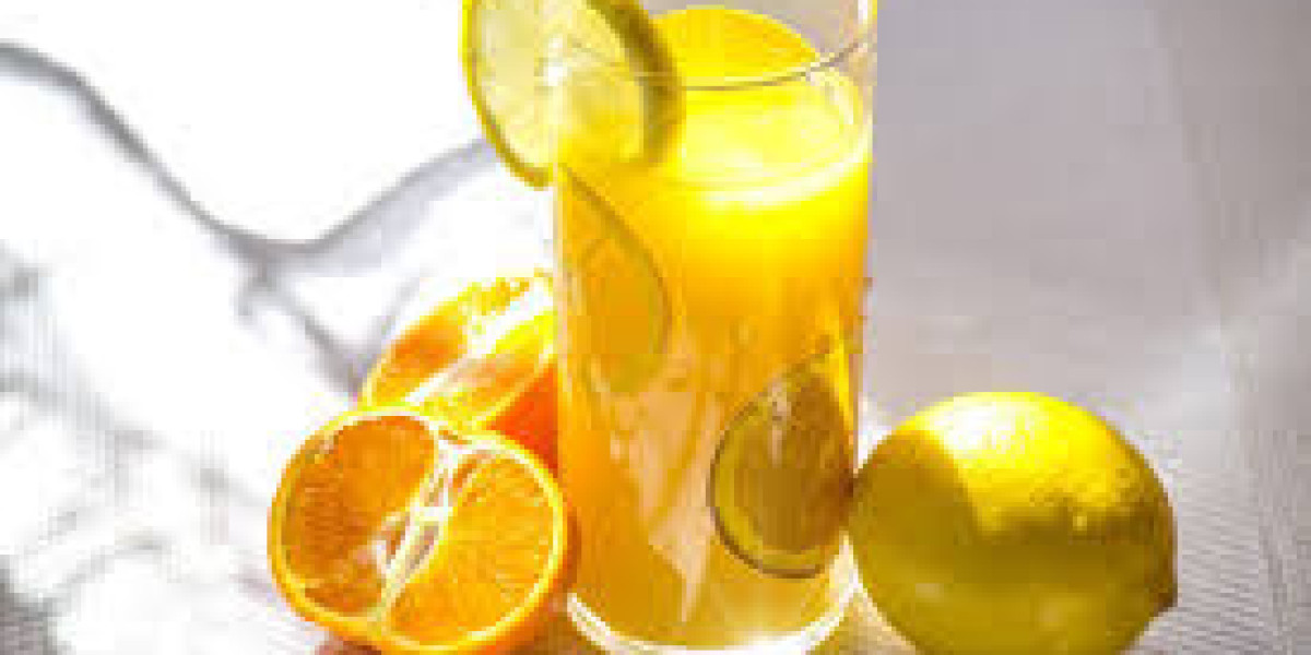 Lemon Juice Market Size, Industry Research Report 2023-2032