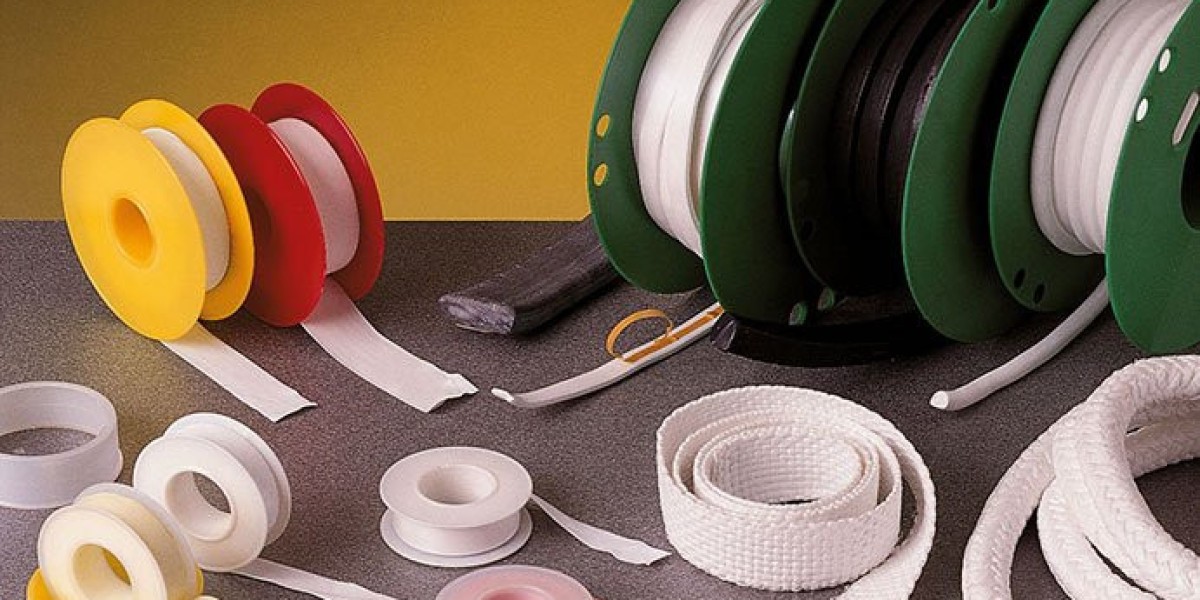 PTFE Thread Seal Tapes Market Report: Latest Industry Outlook & Current Trends 2023 to 2032