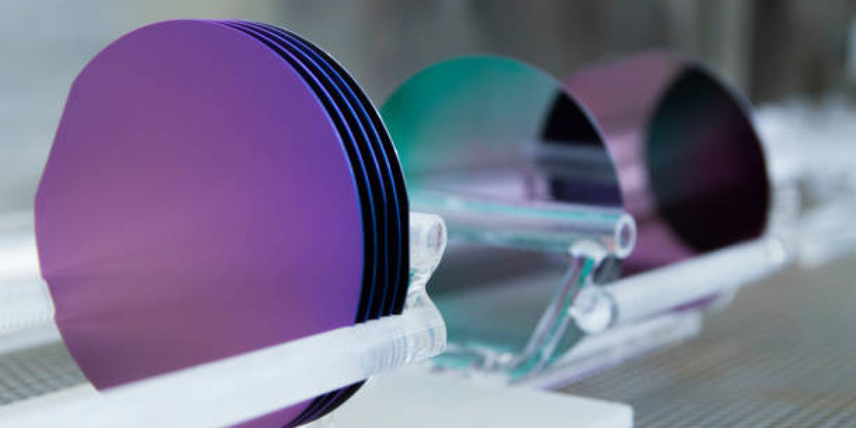 Glass Wafers Market 2023 Global Industry Analysis With Forecast To 2032