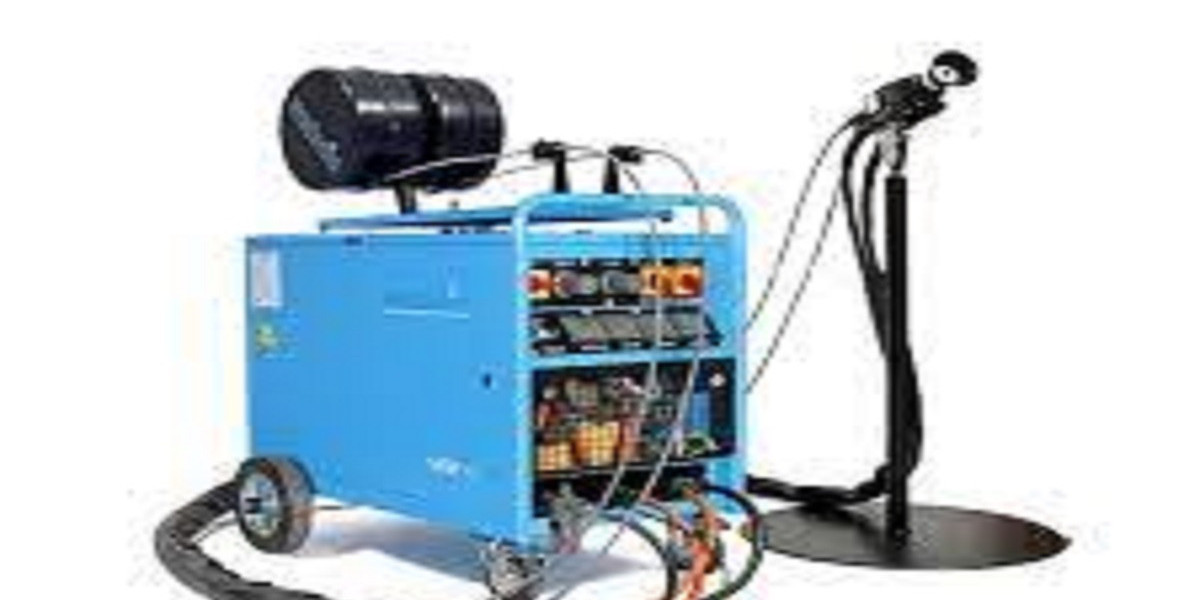 Global Arcspray Equipment Market: Detailed Analysis by Latest Trends, Demand and Forecast