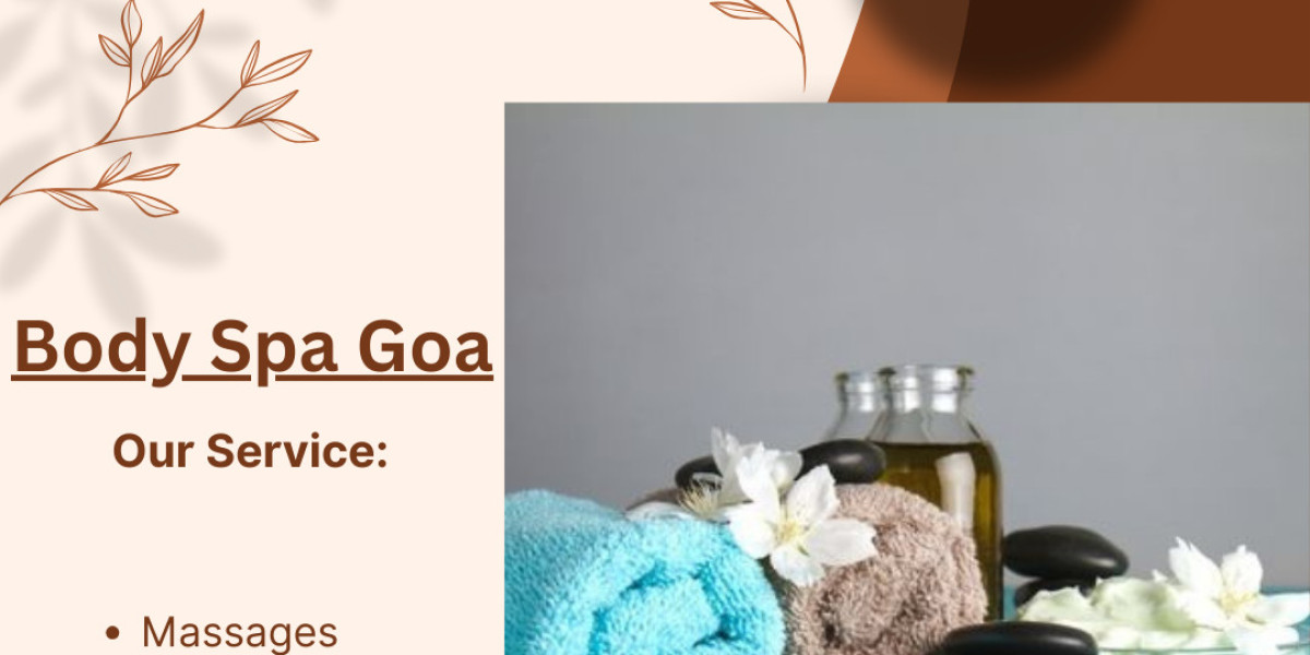 Spa in Goa! Massage in Goa – Body Spa Goa