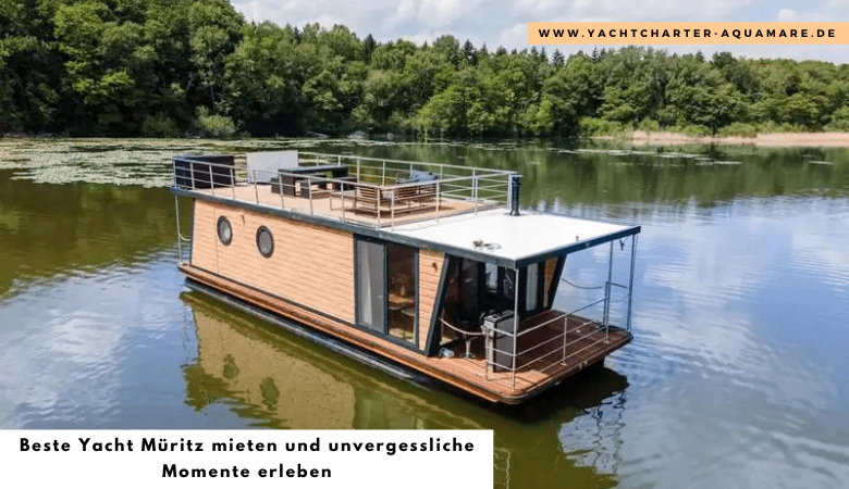 Beste Yacht Müritz mieten und unvergessliche Momente er...