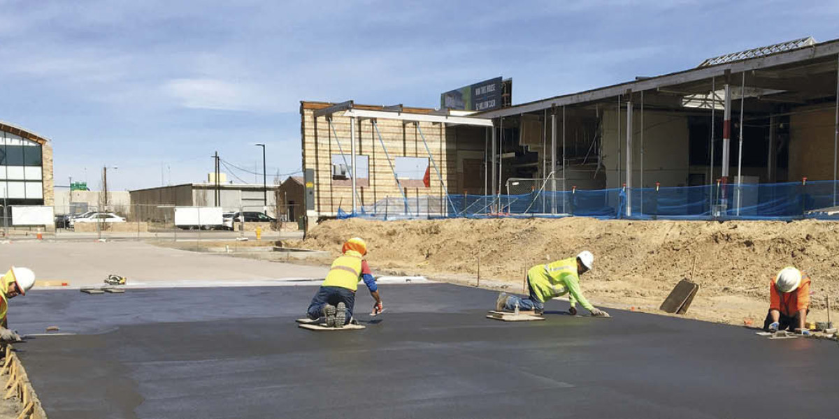 Maximizing Durability and Strength: The Key to Commercial Concrete Success