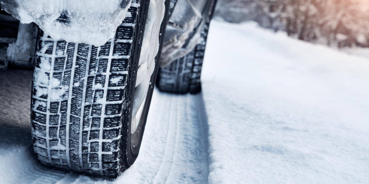 Automotive Winter Tire Market | Global Industry Growth, Trends, and Forecast 2023 - 2032