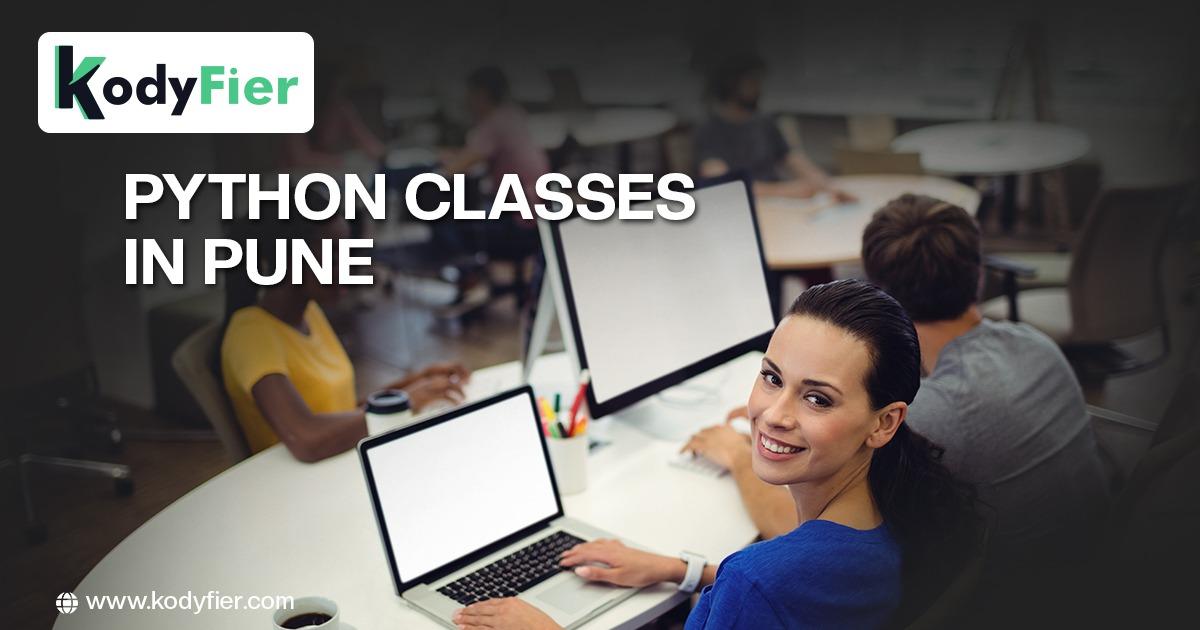 Elevate Your Python Skills with Kodyfier's Classes in Pune