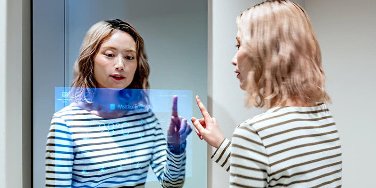 Smart Mirror Market Size, Growth & Industry Research Report, 2032