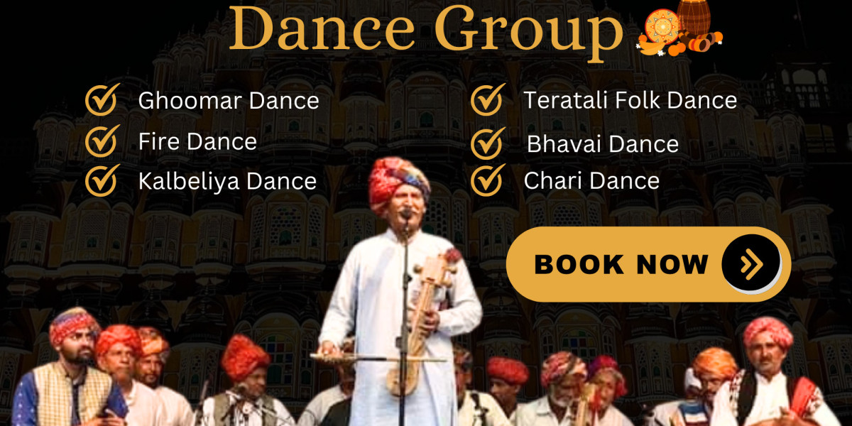 Kalbeliya Dance and Music Group