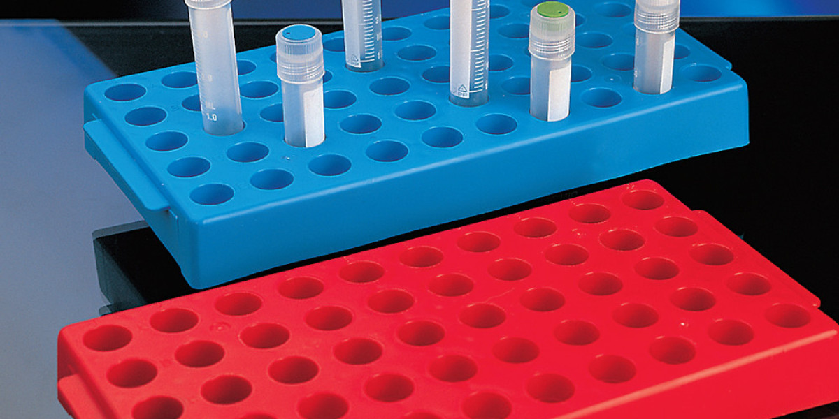 Microtube Storage Racks Market Size, Industry Analysis Report 2022-2030 Globally