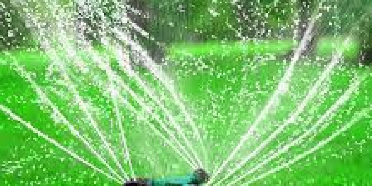 Water Sprinkler Market | Industry Demand, Fastest Growth, Opportunities Analysis and Forecast