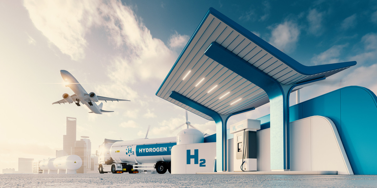 Green Economy Utilizing Hydrogen