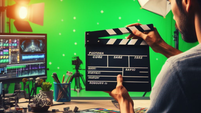 Mastering TV Ad Production: Creating Interesting Visual Stories