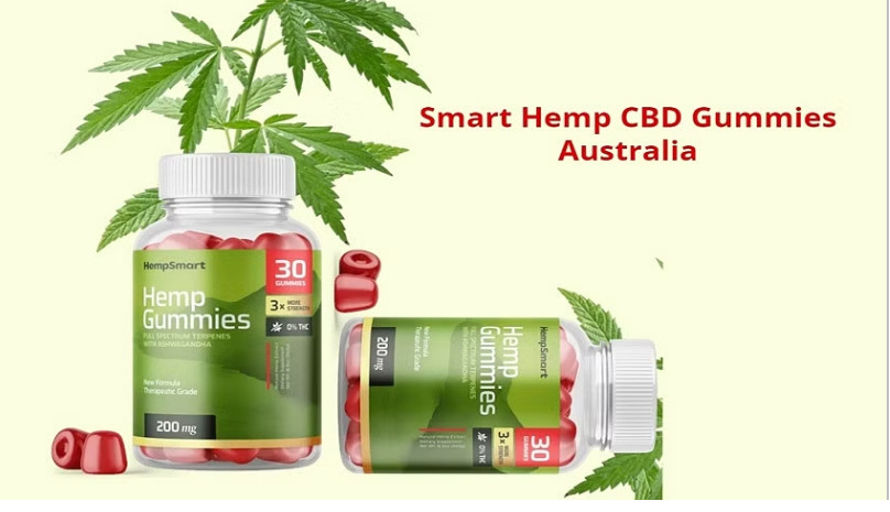 Smart Hemp Gummies Profile Picture