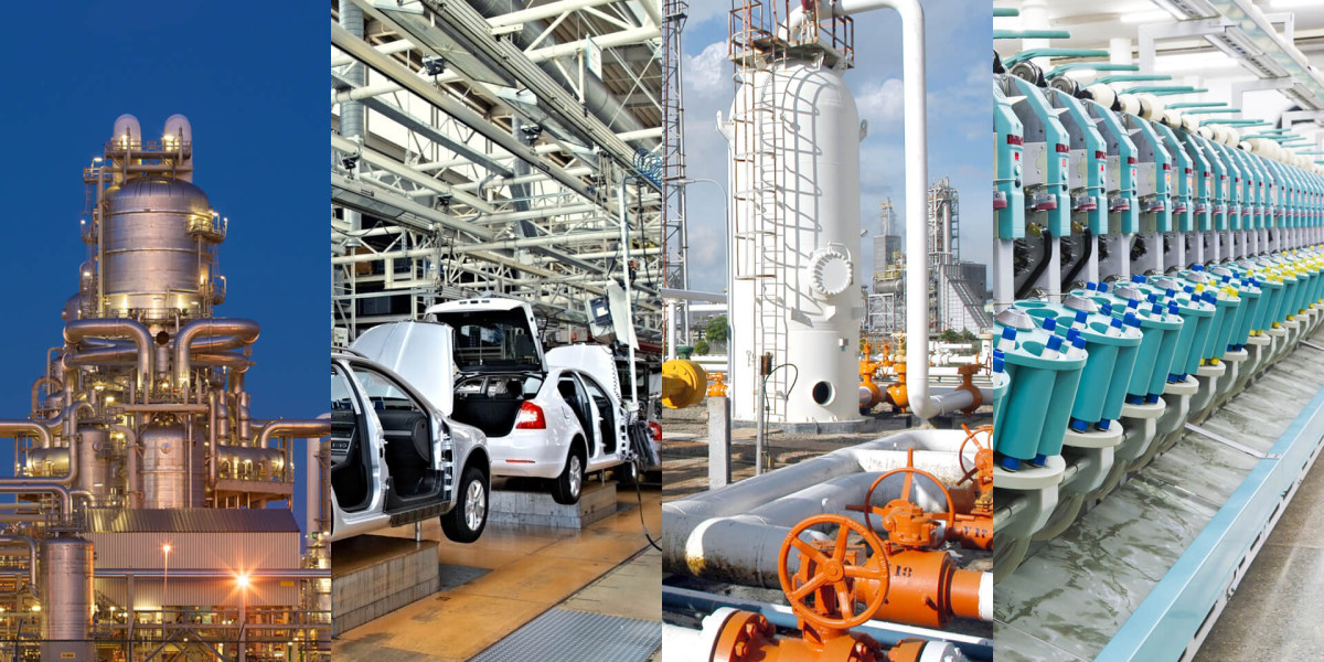 Industrial Filtration Market Major Key Players and Industry Analysis