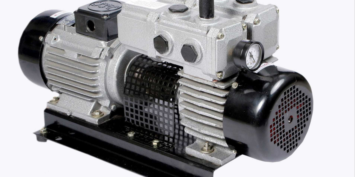 Dry Vacuum Pumps Market, Targeting US$ 5,296.2 Million by 2033