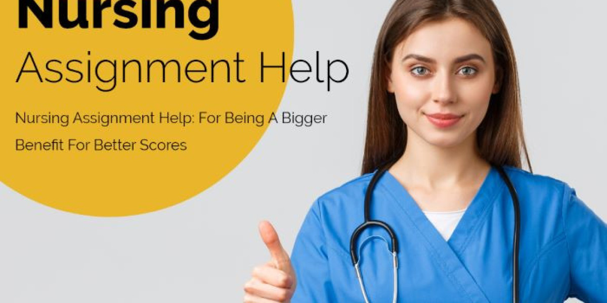 Achieve Excellence with Expert Assignment Help in Nursing