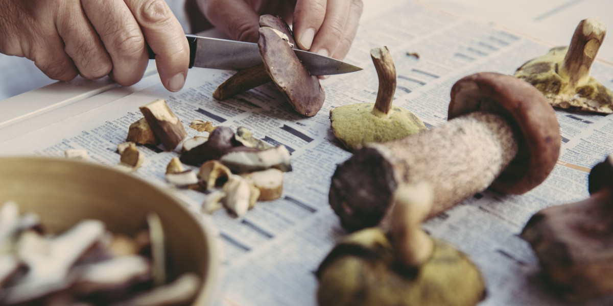 How Good Is Mushroom For Men’s Health?