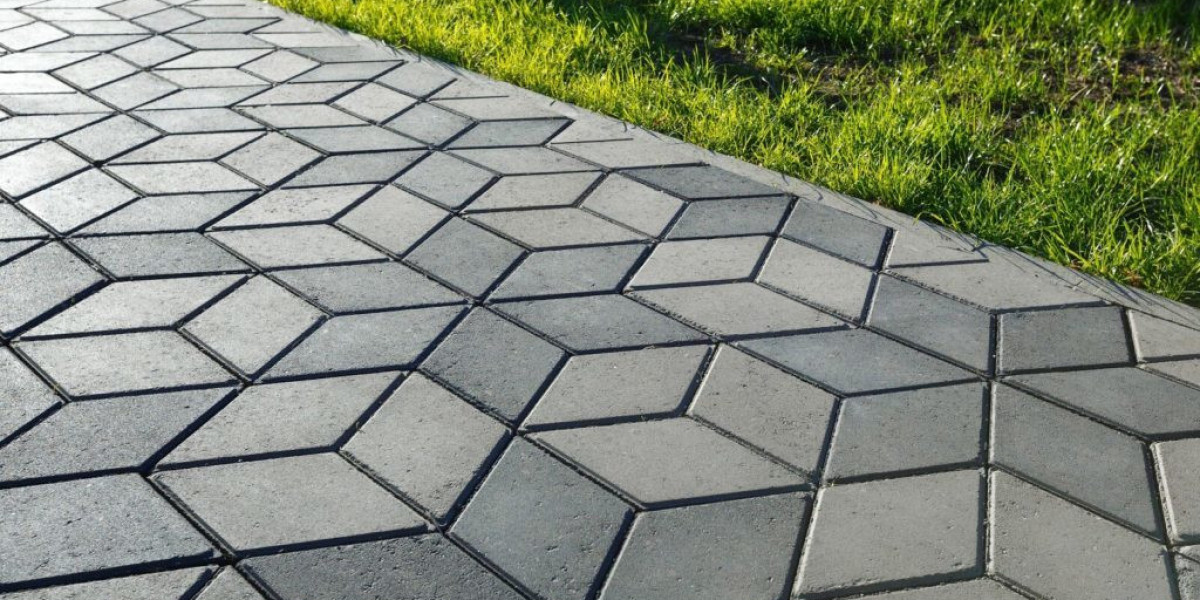 Decorative Concrete Market 2023: Global Forecast to 2032