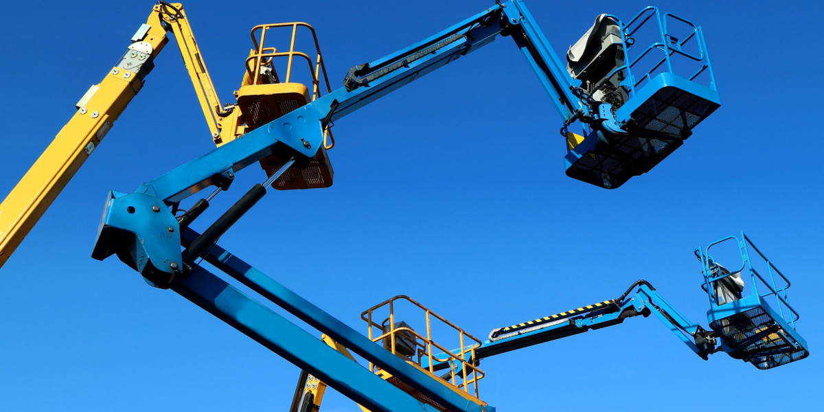 Aerial Work Platforms Market Growth to 2033: 6.1% CAGR Driving US$ 19.43 Billion Valuation