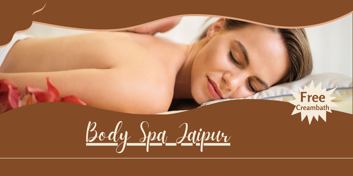 Spa near me | Spa in Jaipur - Body Spa Jaipur