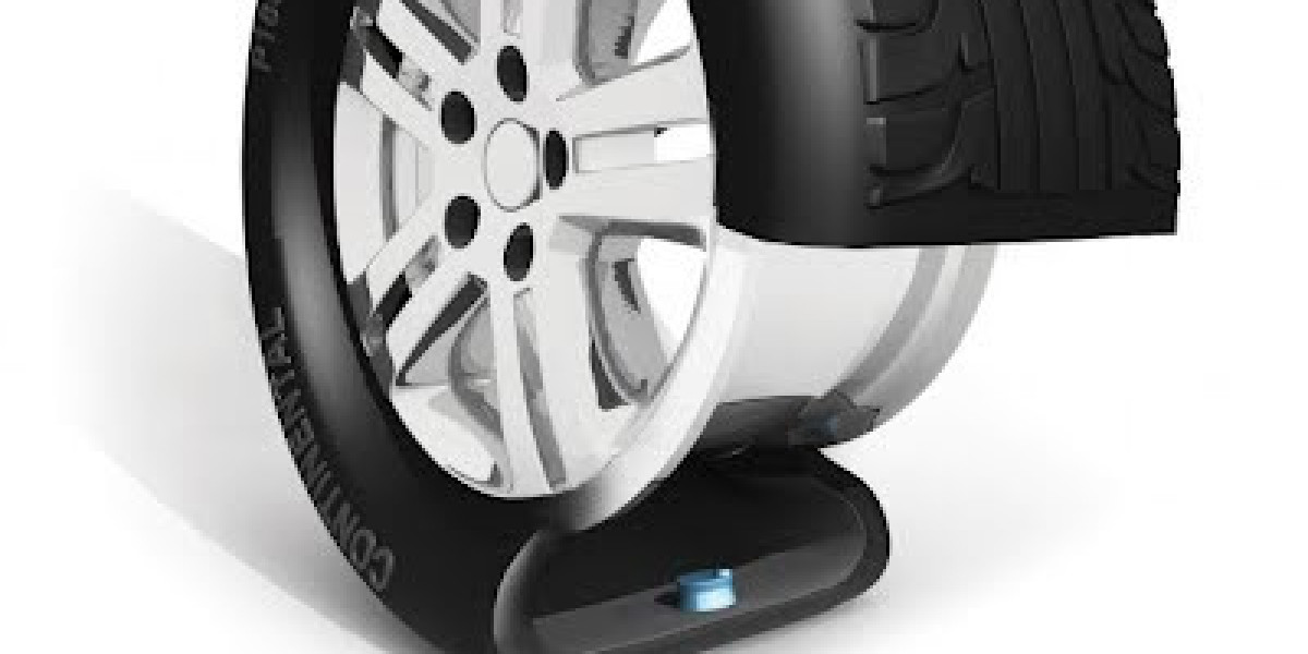 Tire Sensors Market Top key Players and Analysis Report