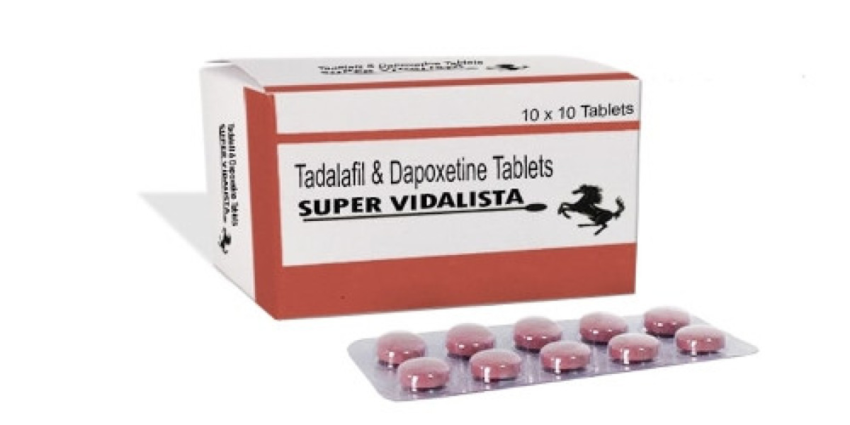 Use Super Vidalista to Have a Sexually Satisfying Relationship