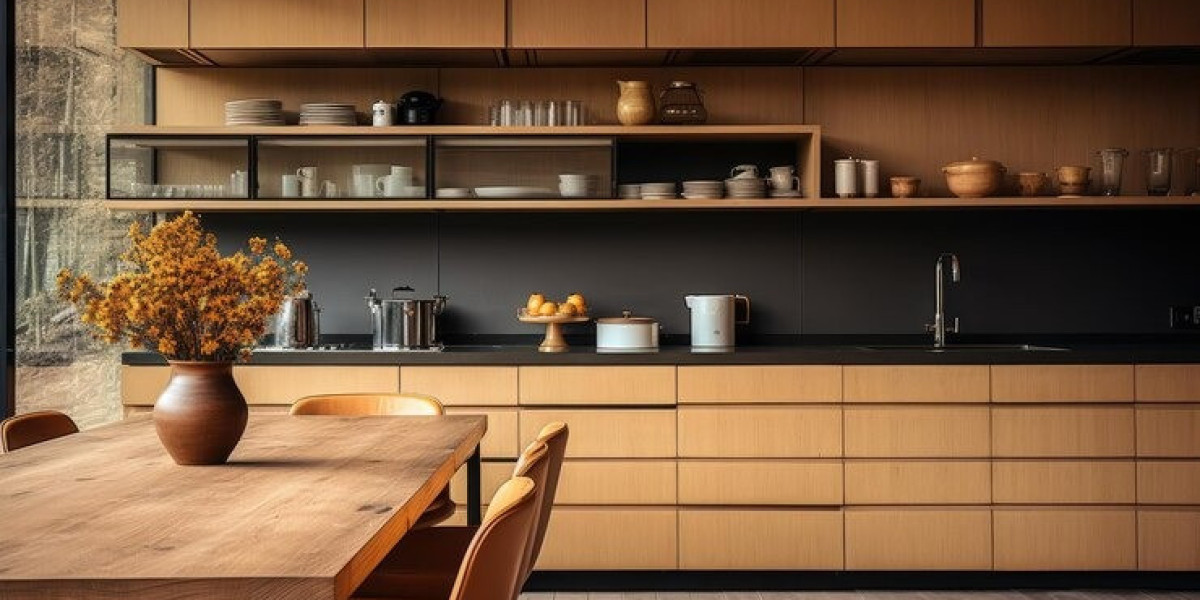 Essential Tips To Choose Contemporary Wood Kitchen Cabinets From A Seller In The Competitive Market