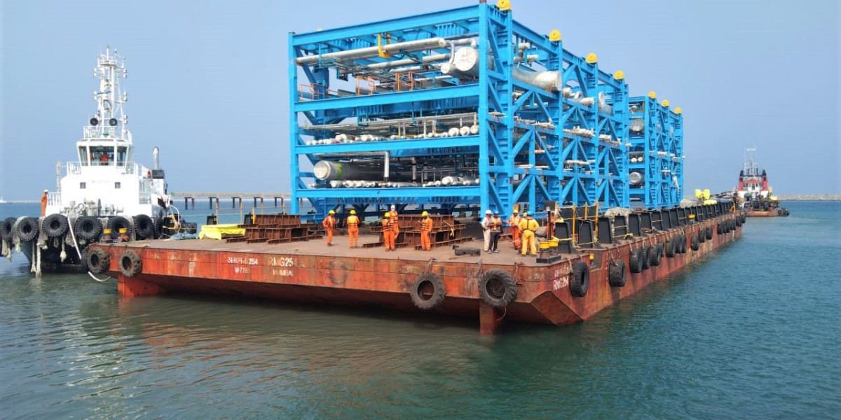 Barge Transportation Market Size, Growth Factors & Forecast Report