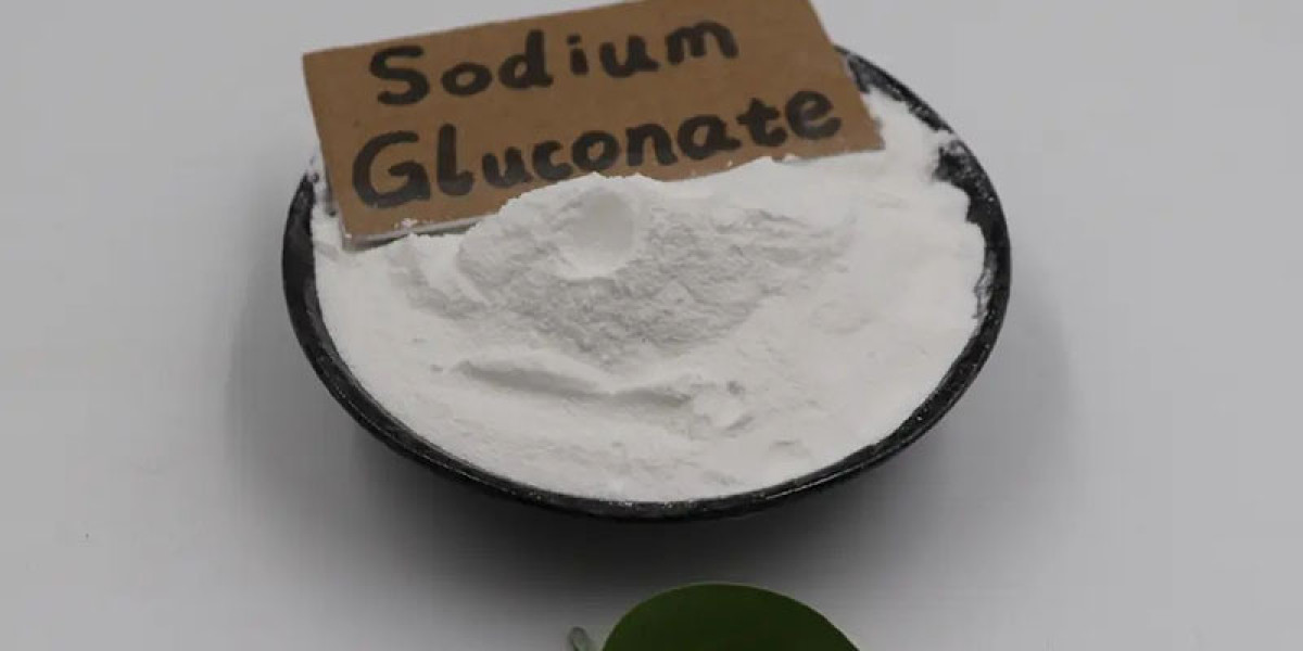 Sodium Gluconate Market Report: Latest Industry Outlook & Current Trends 2023 to 2032