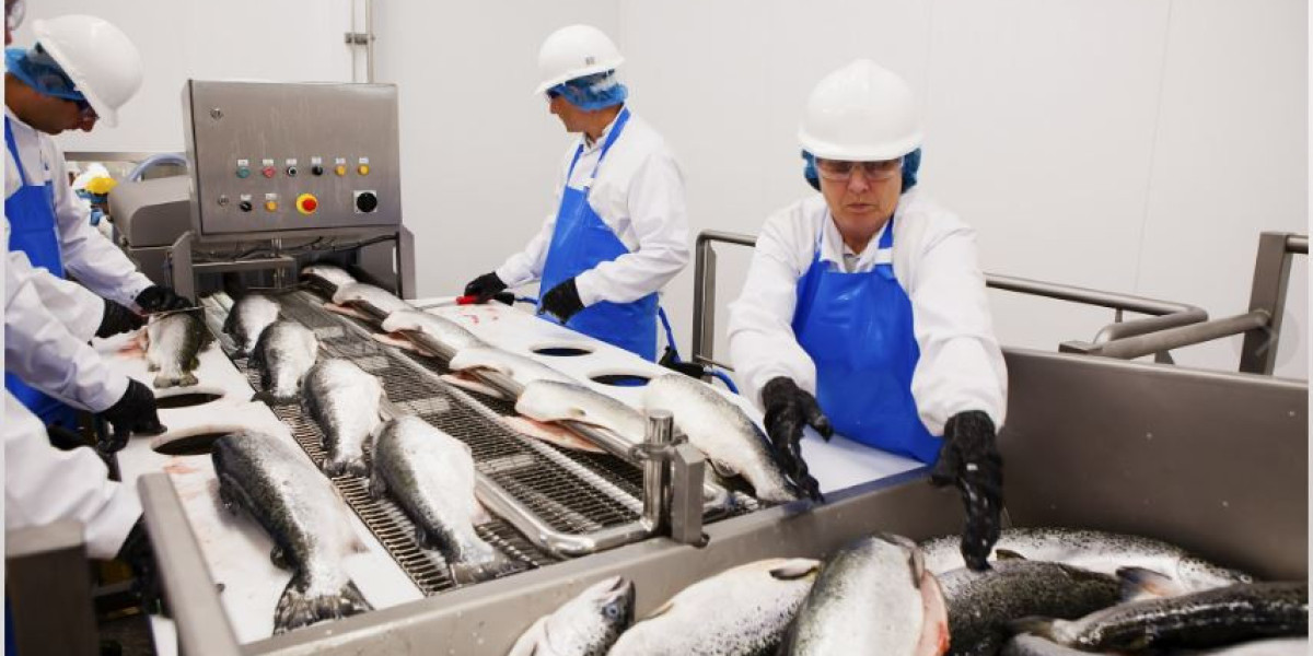 Fish Processing Market Global Trends, Market Share, Industry Size, Growth, Sales, Opportunities, and Market Forecast
