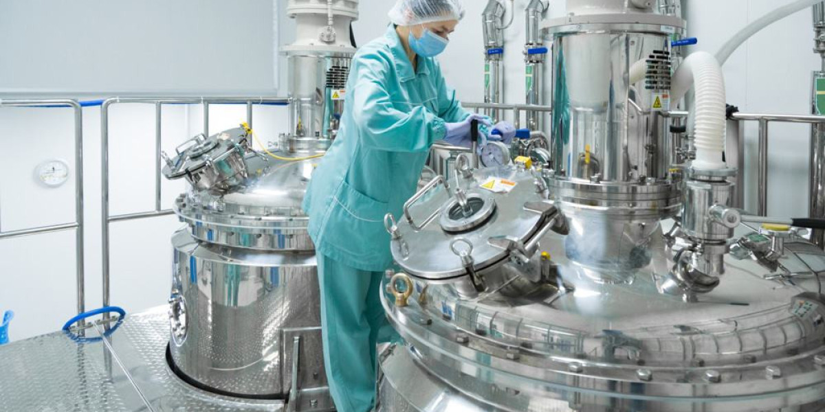 Pharmaceutical Fluid Handling Market Size, Key Players Analysis And Forecast To 2032 | Value Market Research