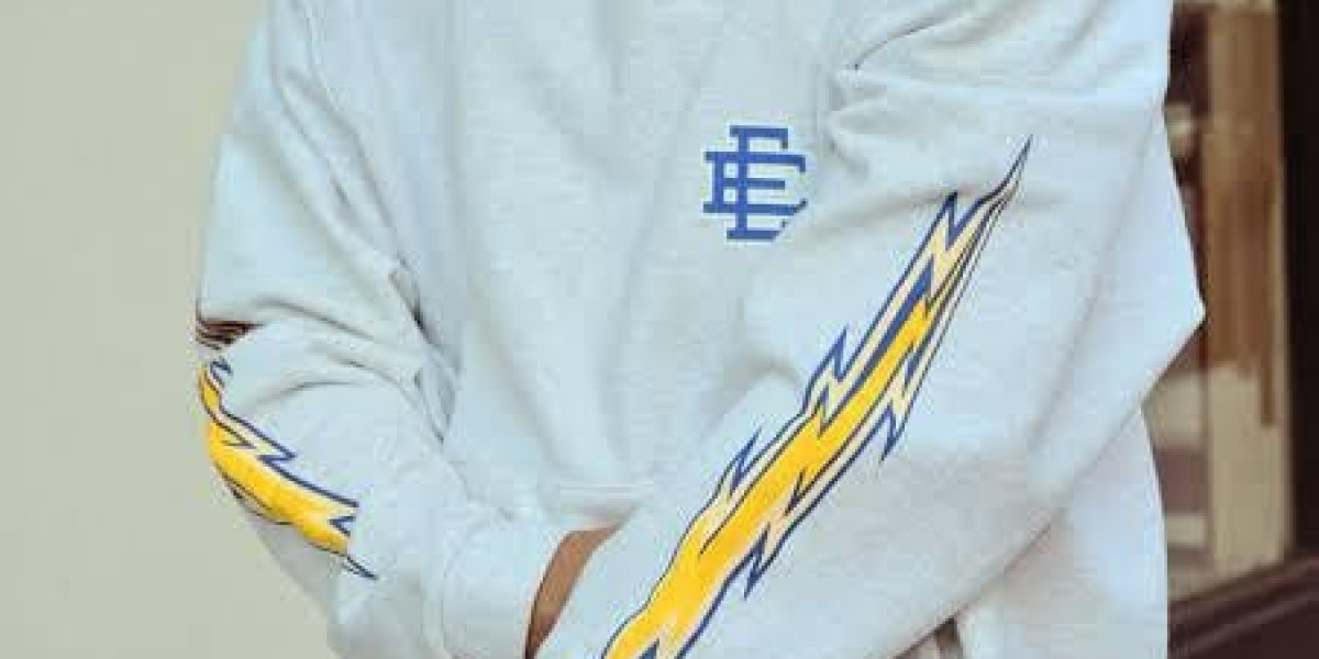 The Ultimate Hoodie Haven: Inside Eric Emanuel's Store