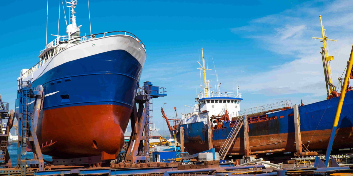 Ship Repair and Maintenance Services Market Major Key Players and Industry Analysis