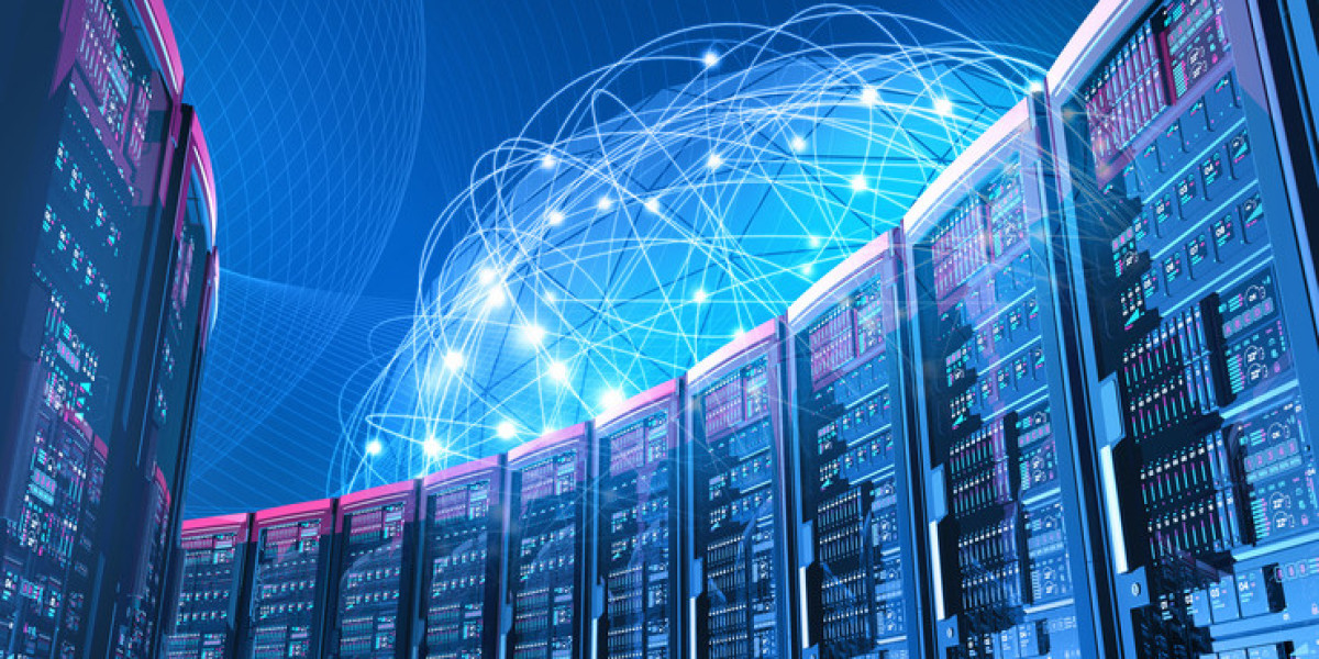 Hyperscale Data Center Market  Size, Dynamics & Forecast Report