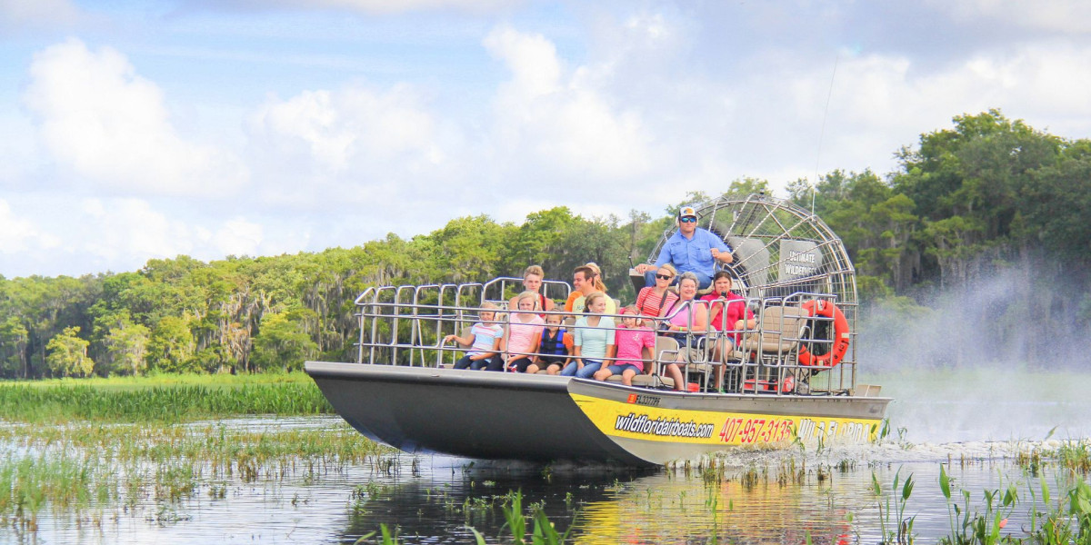 Airboats Market 2023: Global Forecast to 2032
