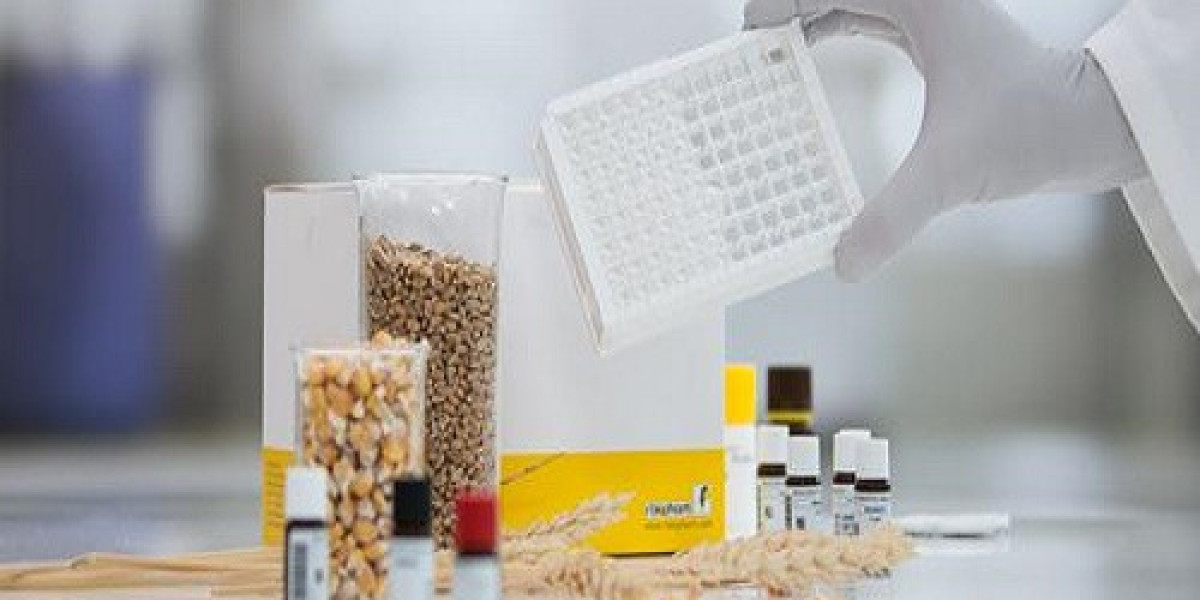 Mycotoxin Testing Market Major Key Players and Industry Analysis