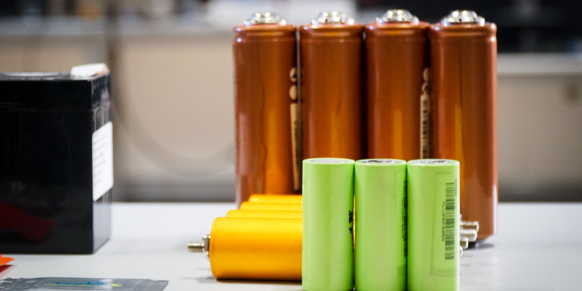 Large Cylindrical Battery Market 2023 Major Key Players and Industry Analysis Till 2032