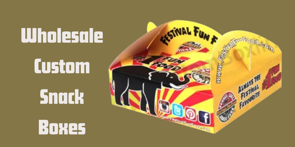 Raising Custom Snack Boxes To The Next Level With Personalization