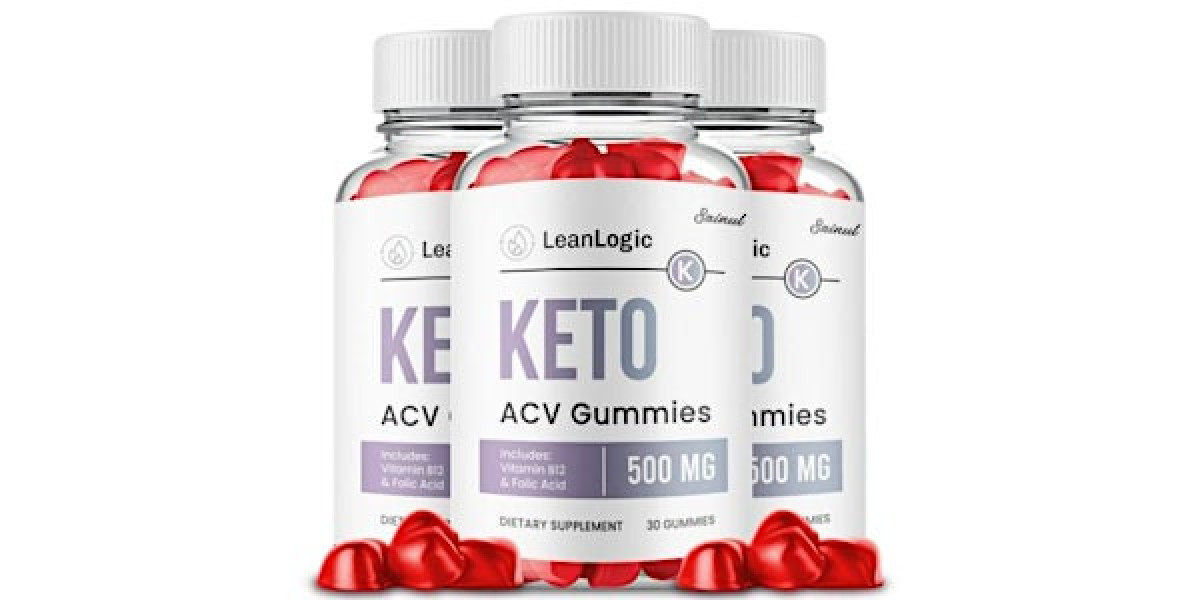 Lean Logic Keto ACV Gummies Official Reviews