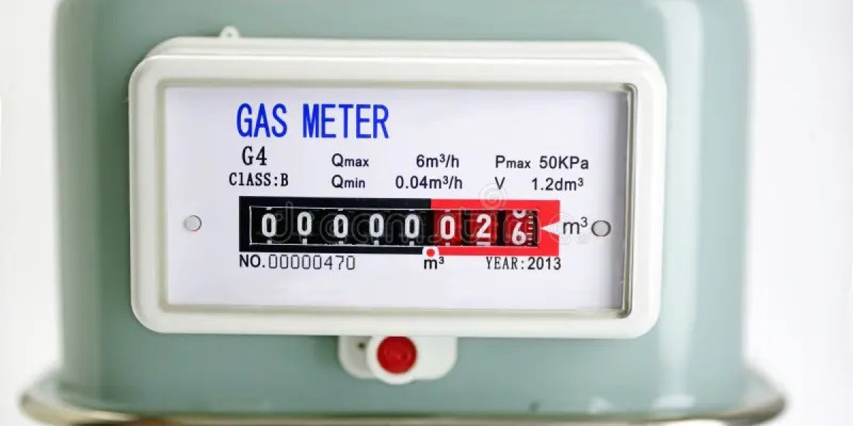 US$ 5.7 Billion Valuation Expected for Gas Meters Market by 2033 with 4.5% CAGR