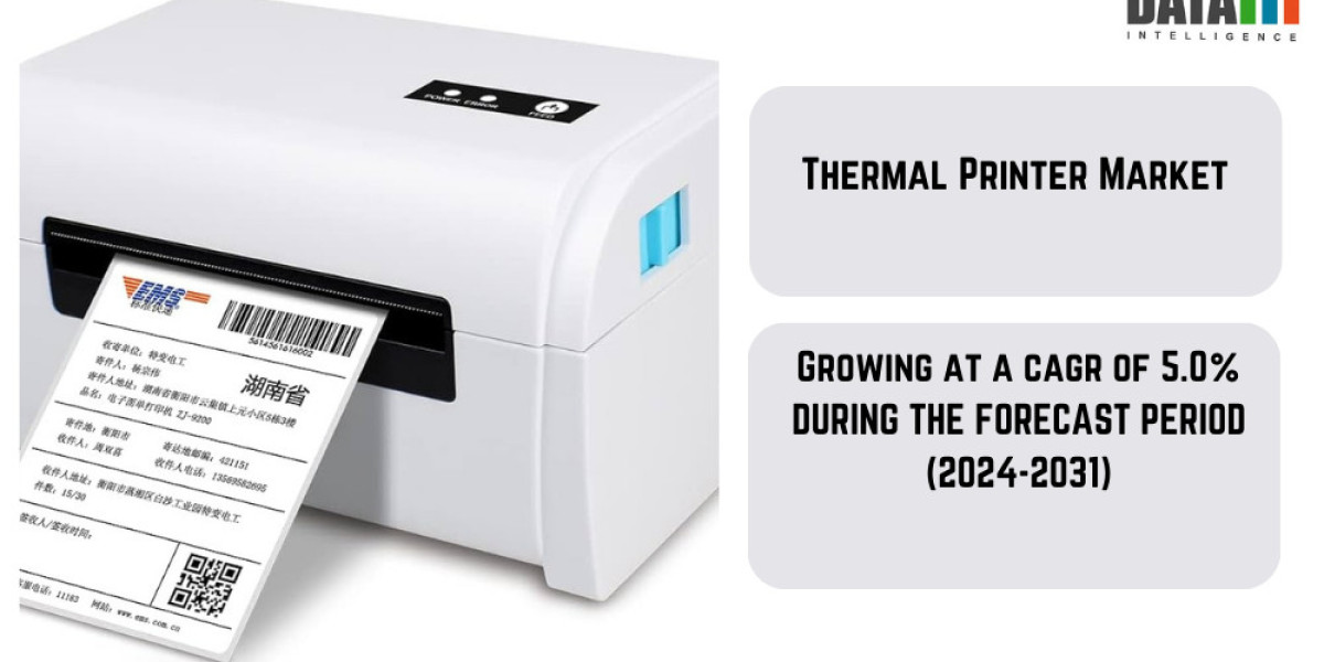 Thermal Printer Market Trends and Growth Opportunities in 2024: