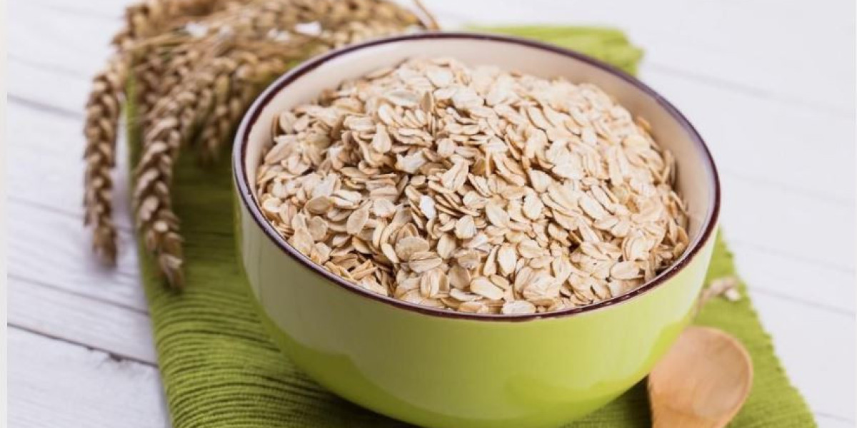 Oatmeal Market Report: Demand Drivers and Competitive Landscape