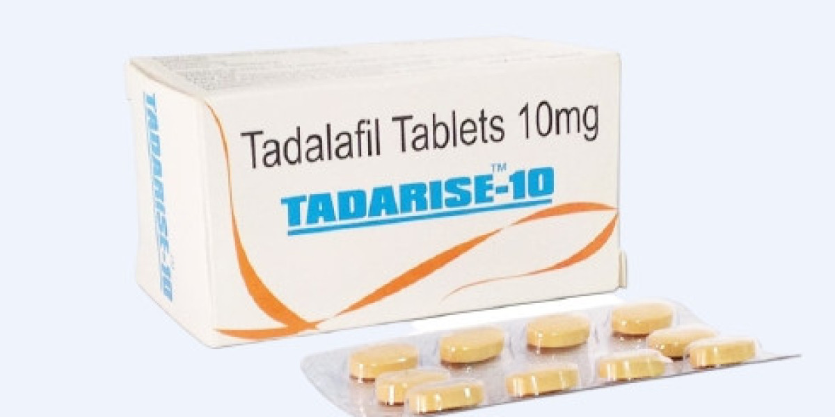 Never Get Discompose With The Problem Of Ed, Just Use Tadarise 10 Mg
