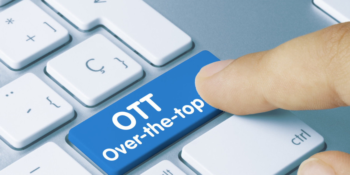 Over-the-Top (OTT) Services Market 2023: Global Forecast to 2032