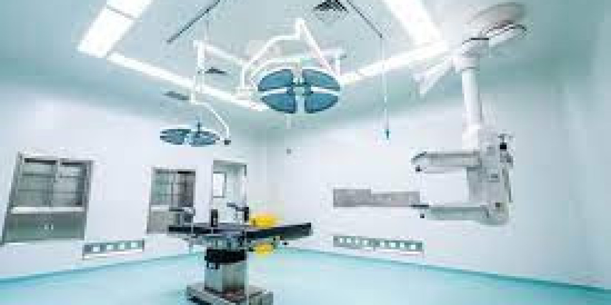 Smart Hospital Market Size, Share, Key Players Analysis Report and Forecast