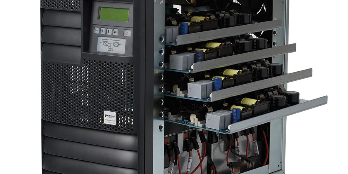 Modular Uninterruptible Power Supply Market Size, Share, Regional Overview and Global Forecast to 2032